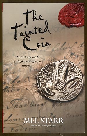 Seller image for The Tainted Coin for sale by Dearly Departed Books