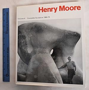 Seller image for Henry Moore: Sculpture and Drawings, 1964-1973, Volume IV for sale by Mullen Books, ABAA