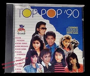 Bild des Verkufers fr TOP POP 90 * MINT * JK Records Indonesia - Various zum Verkauf von Oldenburger Rappelkiste