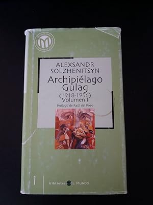 Image du vendeur pour Archipilago Gulag (1918- 1956). Vol. I. mis en vente par Librera El Crabo