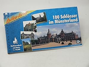 Image du vendeur pour bikeline - Radtourenbuch: 100 Schl?sser im M?nsterland mis en vente par Antiquariat Hans Wger