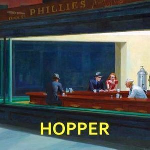 EDWARD HOPPER