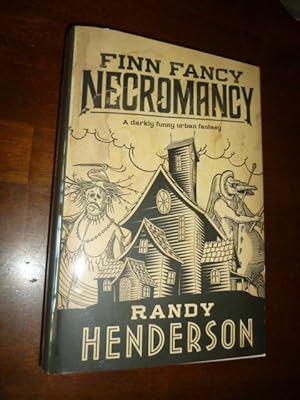 Seller image for Finn Fancy Necromancy: The Familia Arcana, Book 1 for sale by Gargoyle Books, IOBA