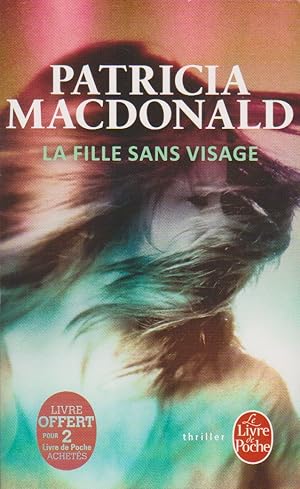 Image du vendeur pour La Fille sans visage mis en vente par books-livres11.com