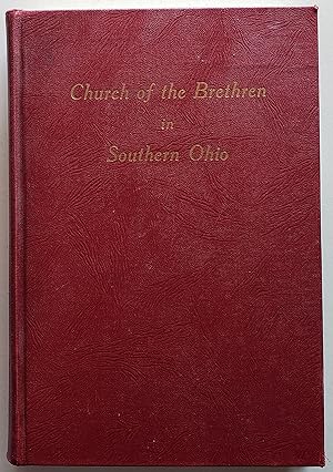 Seller image for Church of the Brethren in Southern Ohio for sale by MyLibraryMarket