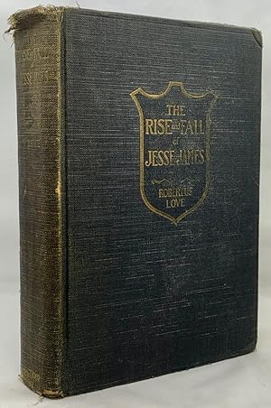 Seller image for The Rise and Fall of Jesse James for sale by Zach the Ripper Books