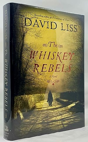 Seller image for The Whiskey Rebels for sale by Zach the Ripper Books