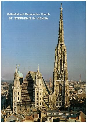 Seller image for Cathedral and Metropolitan Church: St. Stephen's in Vienna for sale by Diatrope Books