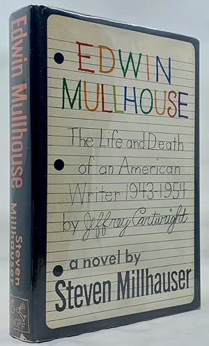 Imagen del vendedor de Edwin Mullhouse: The life and Death of an American Writer: 1943 - 1954 a la venta por Zach the Ripper Books