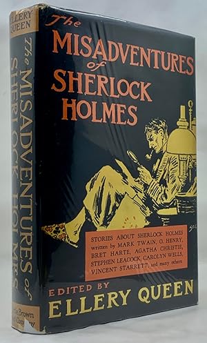 Seller image for The Misadventures Of Sherlock Holmes for sale by Zach the Ripper Books