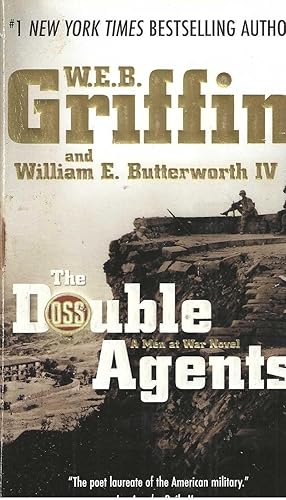 Seller image for The Double Agents: A Men at War Novel for sale by Vada's Book Store