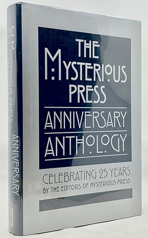 Image du vendeur pour The Mysterious Press Anniversary Anthology mis en vente par Zach the Ripper Books