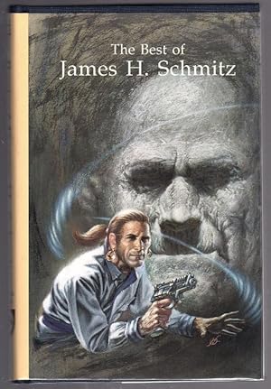 Seller image for The Best of James H. Schmitz by Mark Olsen (First Edition) for sale by Heartwood Books and Art