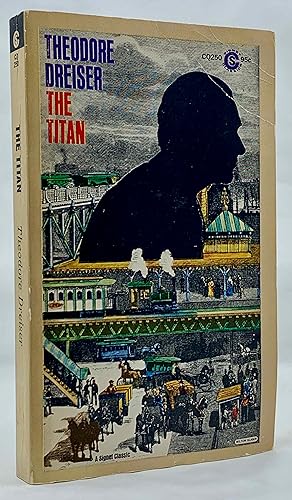 Seller image for The Titan (Signet Classic (CQ250) for sale by Zach the Ripper Books