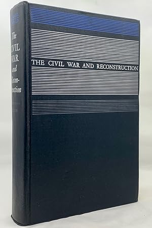 Imagen del vendedor de The Civil War and Reconstruction a la venta por Zach the Ripper Books