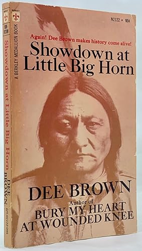 Seller image for Showdown At Little Big Horn for sale by Zach the Ripper Books