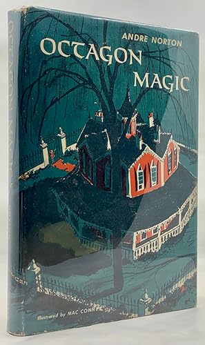 Seller image for Octagon Magic for sale by Zach the Ripper Books