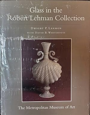 Immagine del venditore per Glass In The Robert Lehman Collection venduto da Dr.Bookman - Books Packaged in Cardboard