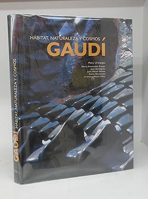 Imagen del vendedor de Hbitat, Naturaleza y Cosmos: Gaud a la venta por Attic Books (ABAC, ILAB)