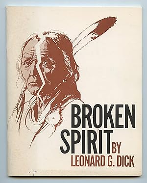 Seller image for Broken Spirit for sale by Attic Books (ABAC, ILAB)