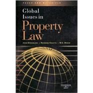 Bild des Verkufers fr Global Issues in Property Law zum Verkauf von eCampus