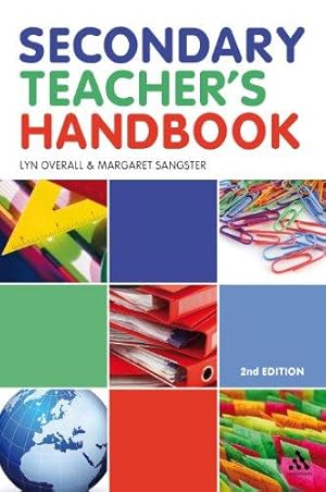 Bild des Verkufers fr Secondary Teacher's Handbook zum Verkauf von WeBuyBooks