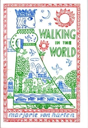 Seller image for WALKING IN THE WORLD for sale by By The Way Books