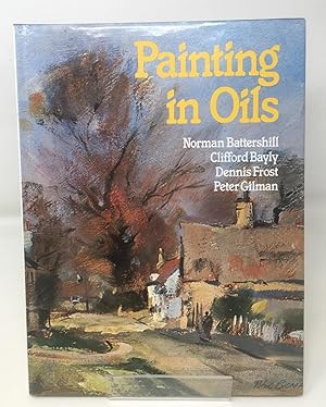 Leisure Arts Book of Painting in Oils