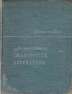 Introduction to Imaginative Literature