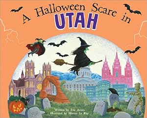 Seller image for Halloween Scare in Utah for sale by GreatBookPricesUK
