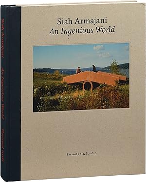 Bild des Verkufers fr Siah Armajani: An Ingenious World (First Edition) zum Verkauf von Royal Books, Inc., ABAA