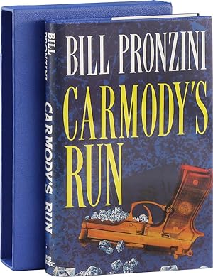 Bild des Verkufers fr Carmody's Run [Limited Edition, Signed] zum Verkauf von Lorne Bair Rare Books, ABAA