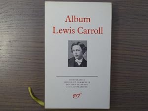 Seller image for Album LEWIS CARROLL. for sale by Tir  Part