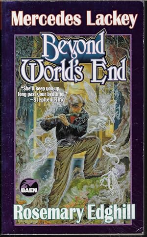 Bild des Verkufers fr BEYOND THE WORLD'S END zum Verkauf von Books from the Crypt