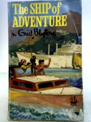 Seller image for The Ship of Adventure for sale by World of Rare Books