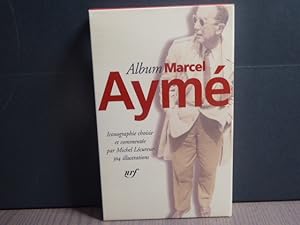 Image du vendeur pour Album Marcel AYME. mis en vente par Tir  Part