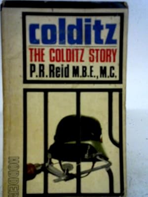 Seller image for Colditz: The Colditz Story. for sale by World of Rare Books