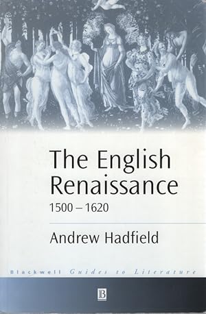 English Renaissance.