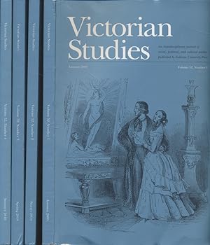 Seller image for [4 No.] Victorian Studies. Vol. 52. for sale by Fundus-Online GbR Borkert Schwarz Zerfa