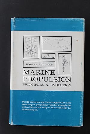 Marine Propulsion: Principles & Evolution