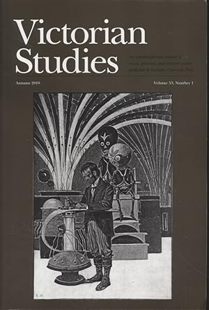 Seller image for Victorian Studies. Vol. 53, No. 1. for sale by Fundus-Online GbR Borkert Schwarz Zerfa