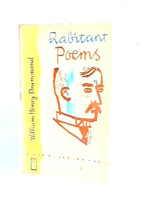 Image du vendeur pour Habitant Poems mis en vente par World of Rare Books