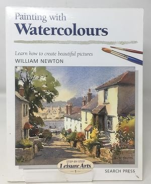 Painting with Watercolours (SBSLA01) (Step-by-Step Leisure Arts)