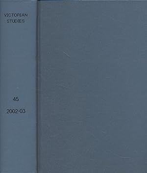 Seller image for Victorian Studies. Vol. 45. for sale by Fundus-Online GbR Borkert Schwarz Zerfa