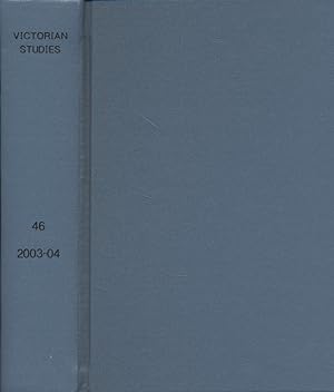 Seller image for Victorian Studies. Vol. 46. for sale by Fundus-Online GbR Borkert Schwarz Zerfa