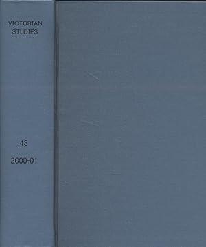 Seller image for Victorian Studies. Vol. 43. for sale by Fundus-Online GbR Borkert Schwarz Zerfa