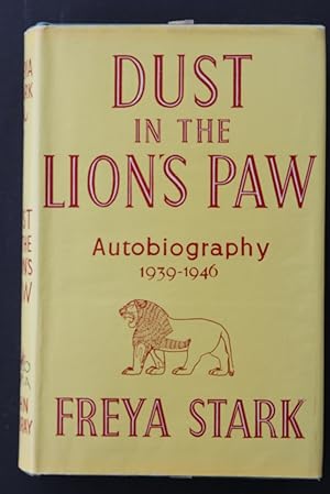 Seller image for Dust in the Lion's Paw for sale by Plane Tree Books