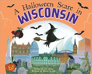 Seller image for Halloween Scare in Wisconsin for sale by GreatBookPrices