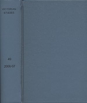 Seller image for Victorian Studies. Vol. 49. for sale by Fundus-Online GbR Borkert Schwarz Zerfa