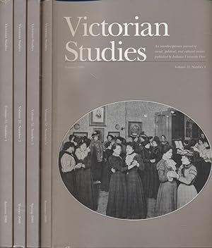 Seller image for [4 No.] Victorian Studies. Vol. 51. for sale by Fundus-Online GbR Borkert Schwarz Zerfa